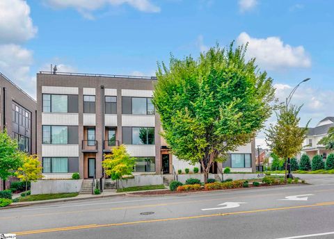 Photo of 611 N Main Street Unit #9, Greenville, SC 29601 (MLS # 1571372)