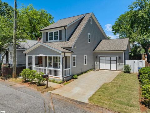 Photo of 8 Griffin Street, Greenville, SC 29601 (MLS # 1591742)