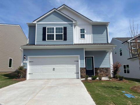 Photo of 434 West Claywalk Road, Woodruff, SC 29388 (MLS # 1587873)