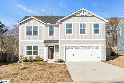 Photo of 136 Bleckley Trail, Anderson, SC 29625 (MLS # 1577671)