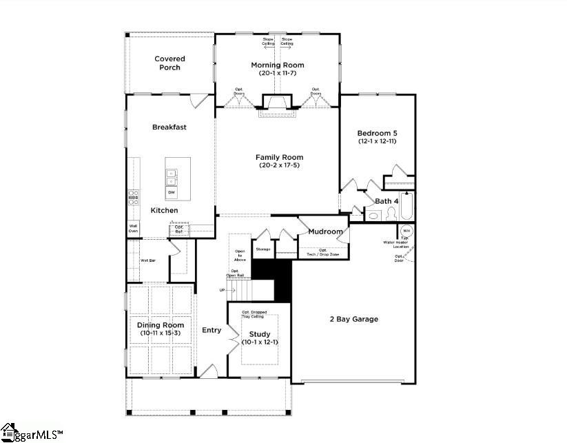 453 Fox Pond Drive