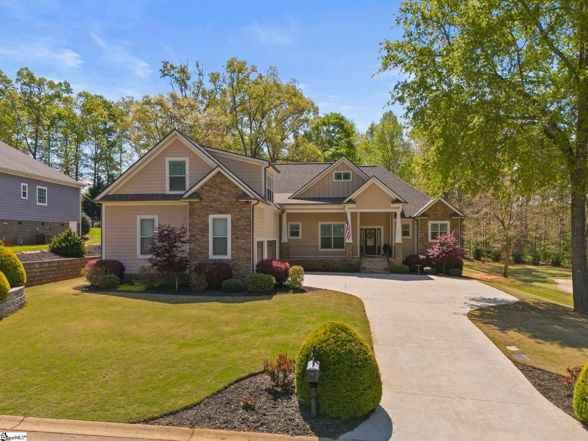 25 Firelight Lane, Easley, SC, 29642