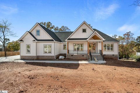 410 Holly Ridge Drive Anderson SC 29621