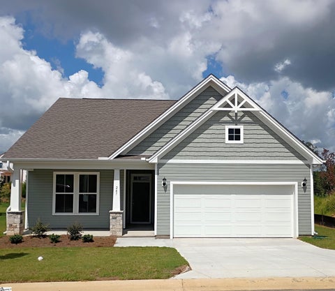 Photo of 247 Pretoria Drive Lot 76 #Lot 76, Woodruff, SC 29388 (MLS # 1602242)