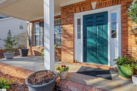 A home in Simpsonville