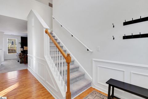 A home in Simpsonville