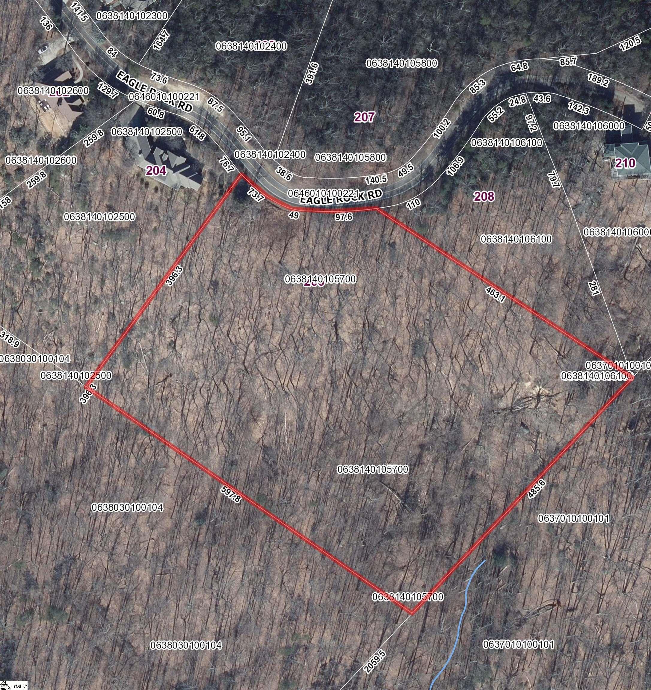 Landrum, South Carolina 29356, United States, ,Land,Active,118789