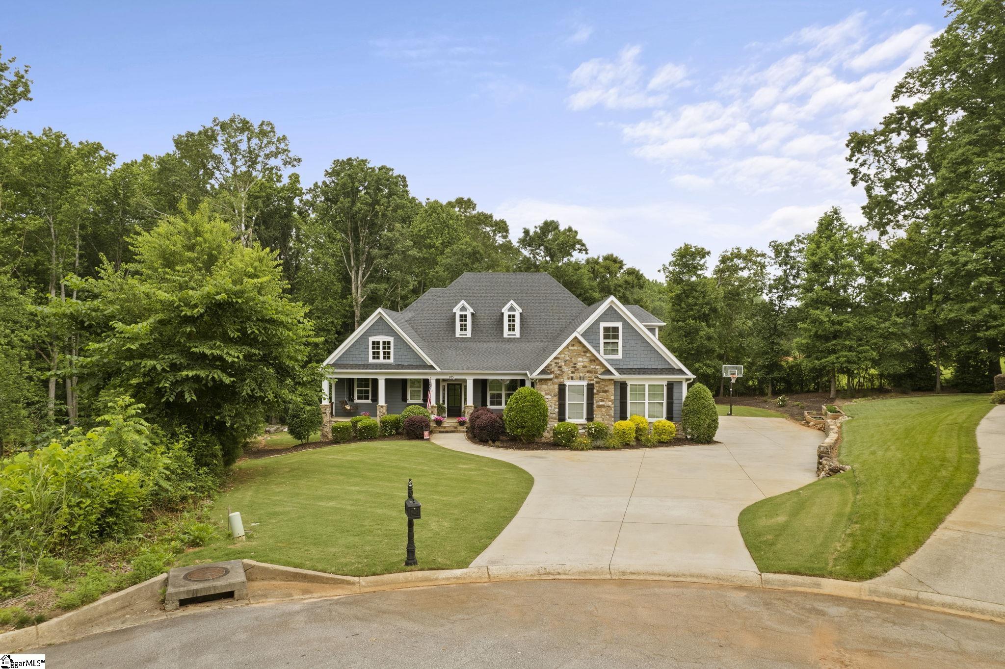 105 Tall Oaks Court