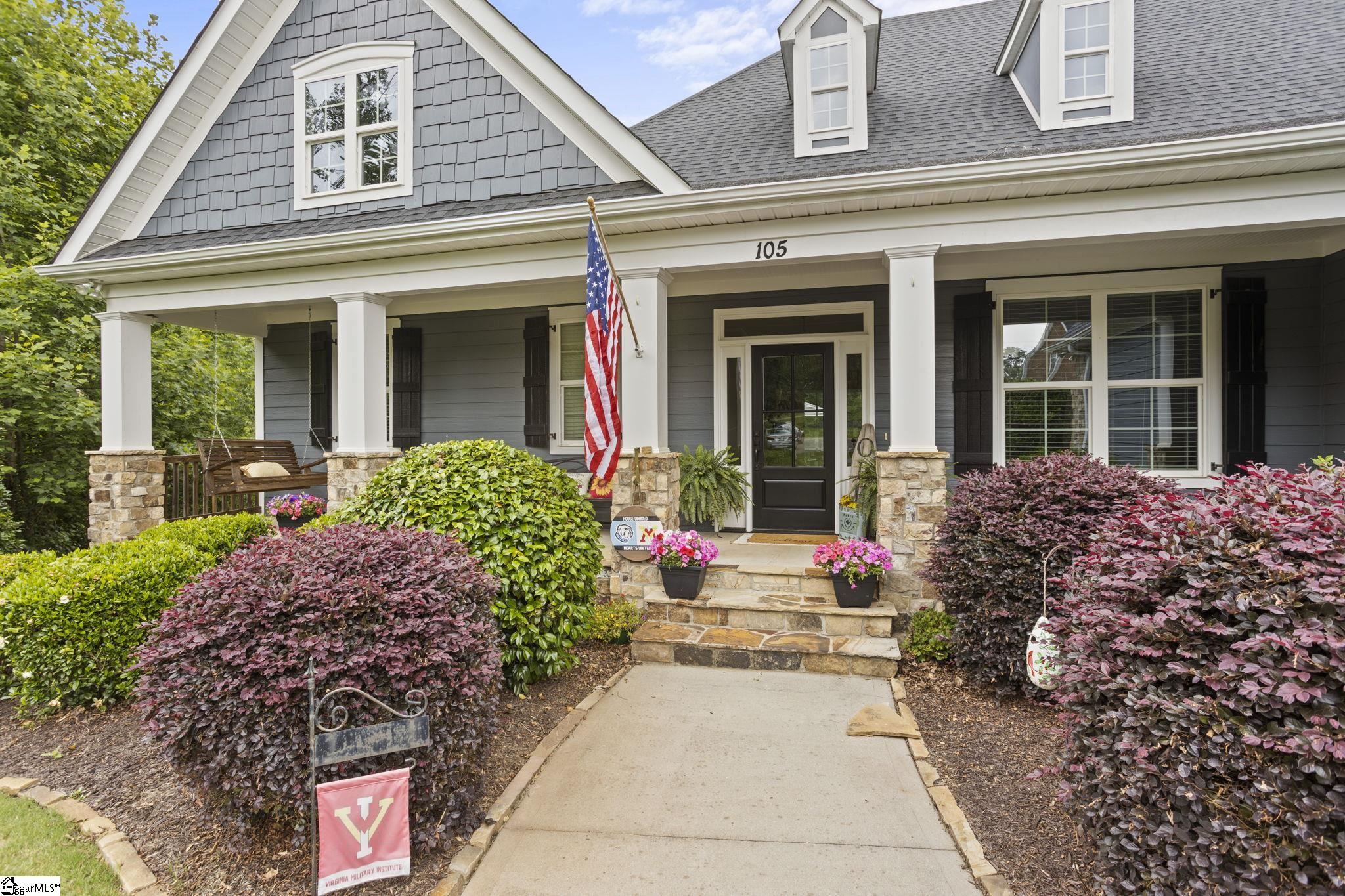 105 Tall Oaks Court