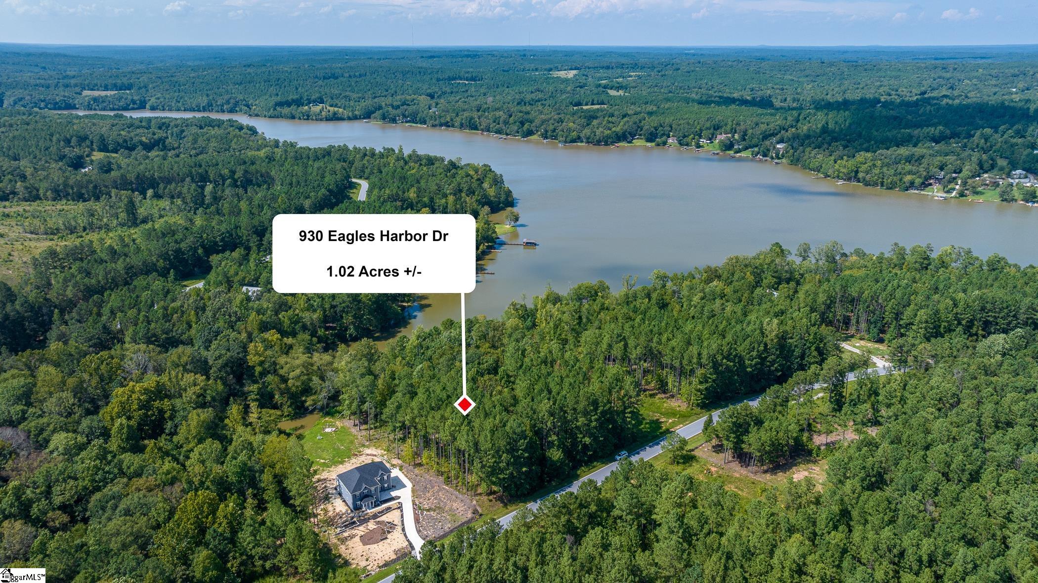 930 Eagles Harbor Drive