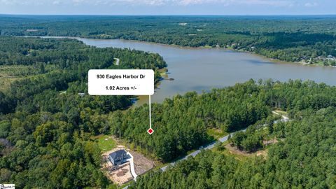 930 Eagles Harbor Drive Hodges SC 29653