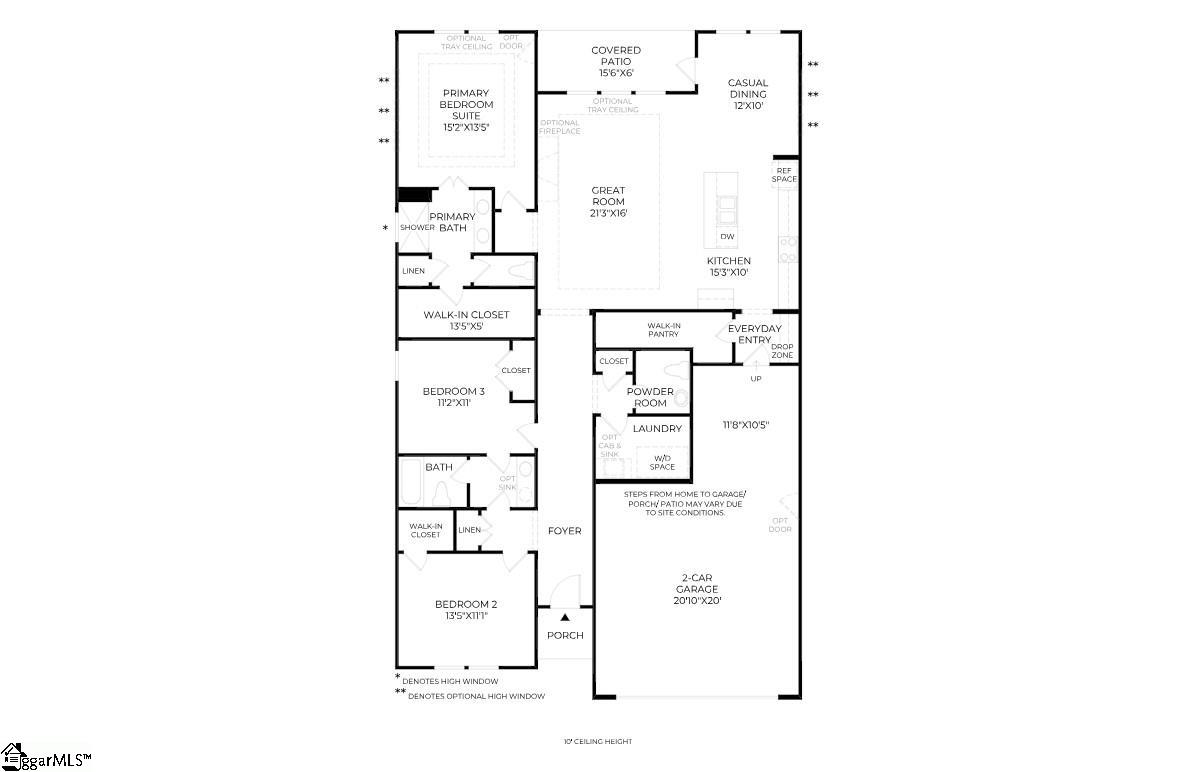 105 Winding Stream Circle Lot 31 Saltcreek Transitional