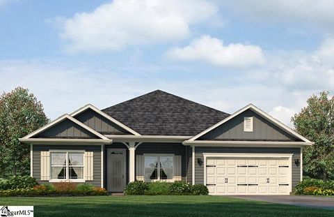 Photo of 206 Glencliff Way Lot 94 #Lot 94, Simpsonville, SC 29680 (MLS # 1584620)