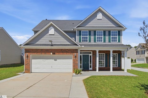 Photo of 21 Nut Leaf Lane, Greenville, SC 29605 (MLS # 1601983)