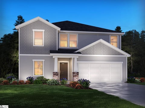 Photo of 1344 Hyde Street, Anderson, SC 29624 (MLS # 1606307)