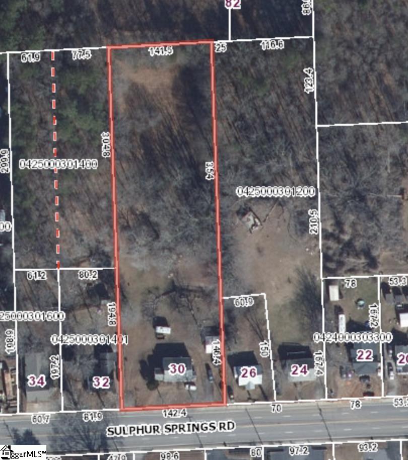 30 Sulpher Springs Road