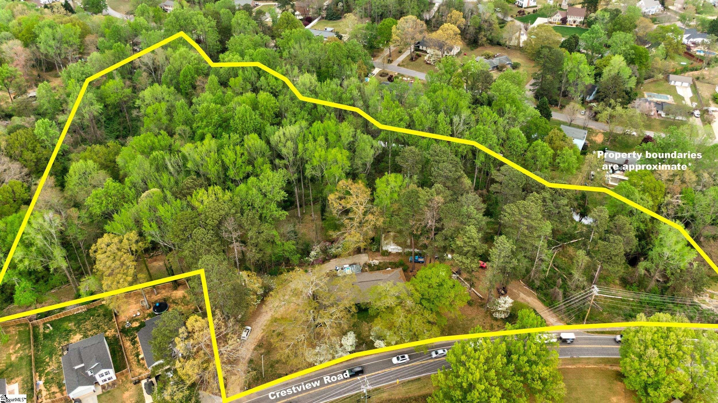 801 Crestview Road
