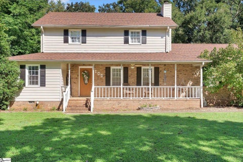 Photo of 105 Sunset Court, Easley, SC 29642 (MLS # 1604302)