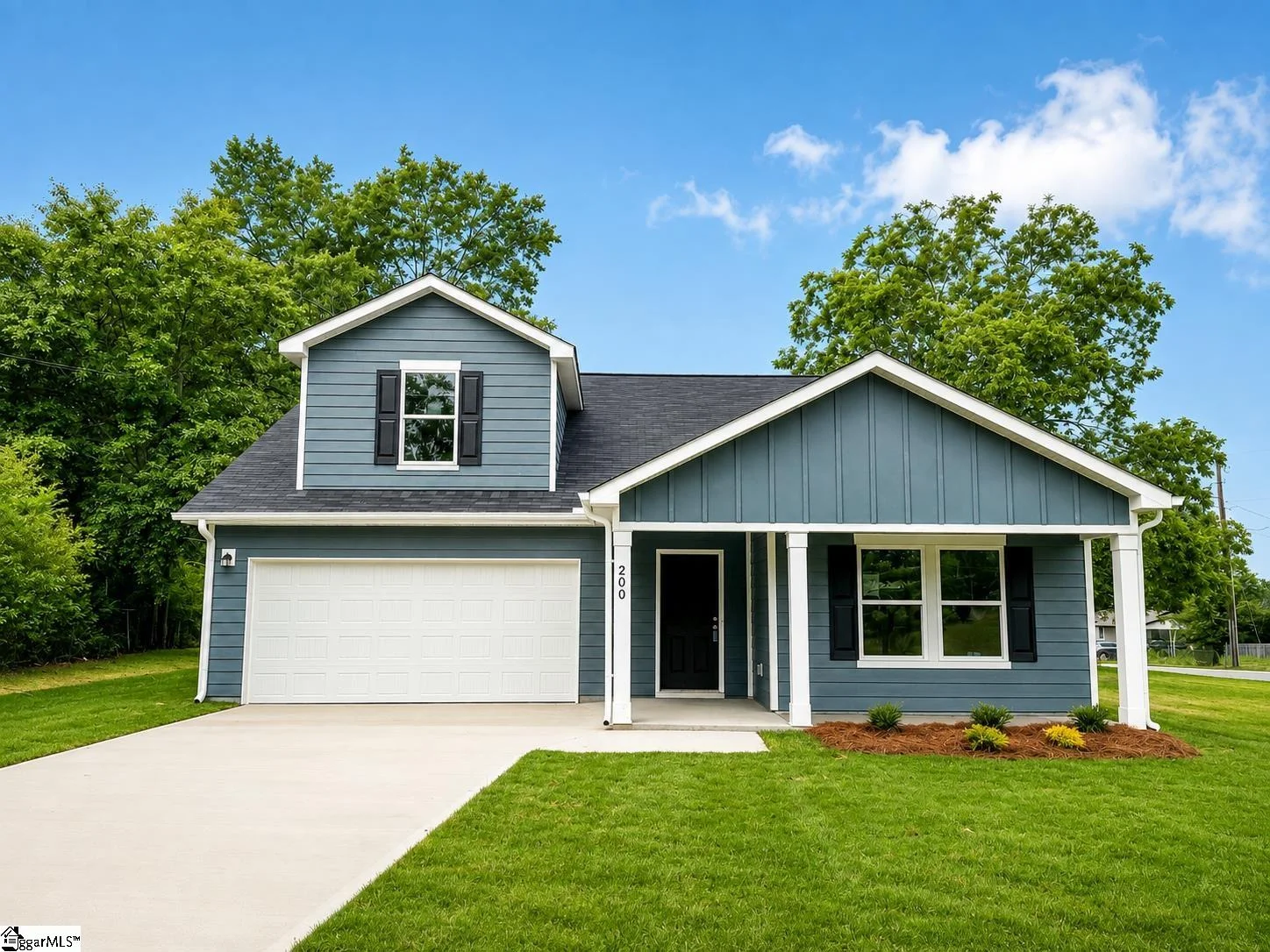 200 N Old Laurens Road