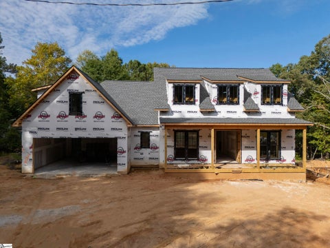 Photo of 163 Pine Knoll Road, Fair Play, SC 29643 (MLS # 1604135)