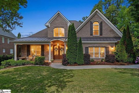 Photo of 120 Covey Hill Lane, Greenville, SC 29615 (MLS # 1588933)
