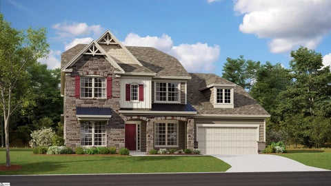 Photo of TBD Frasier Street, Simpsonville, SC 29681 (MLS # 1594501)