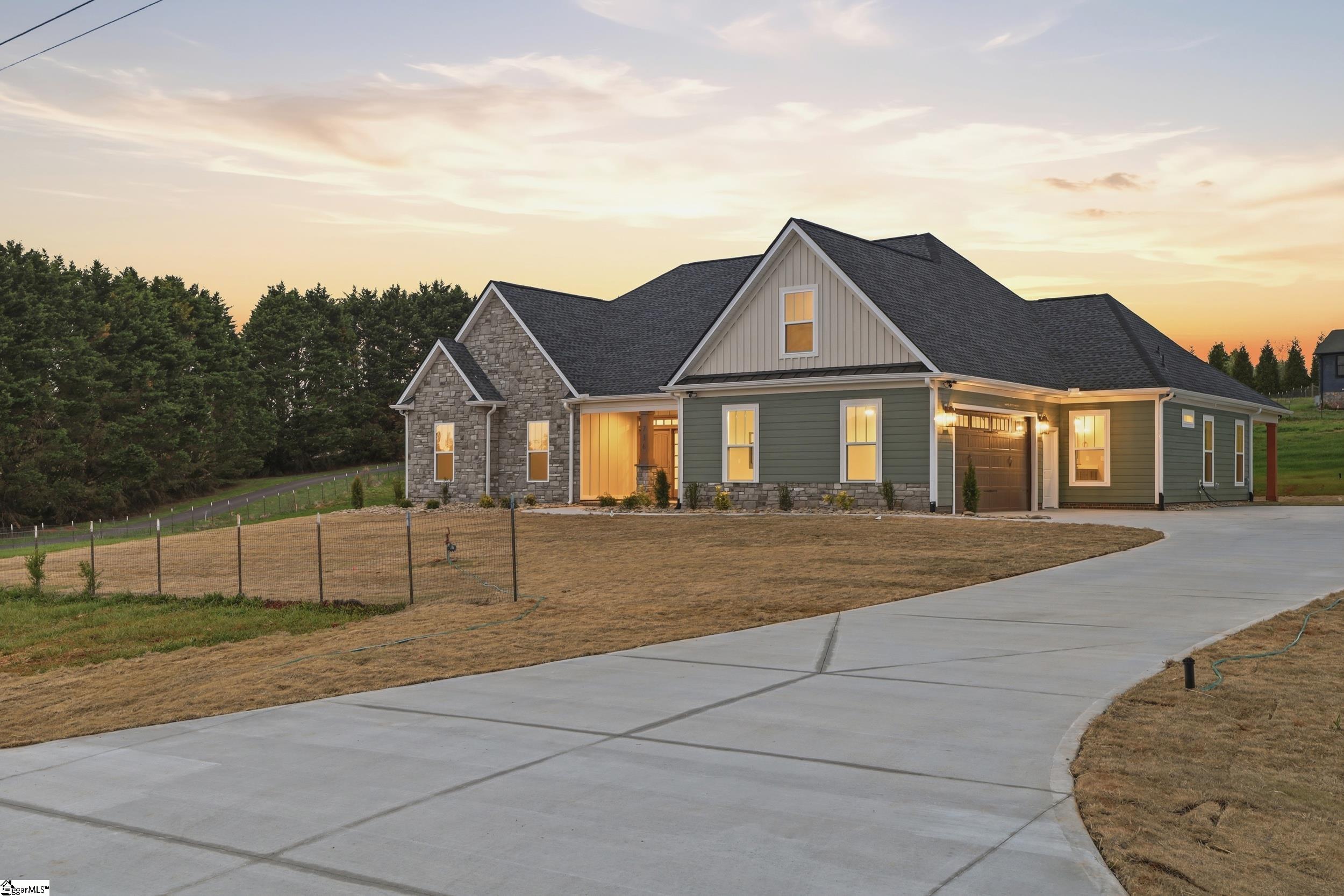 736 Stewart Gin Road