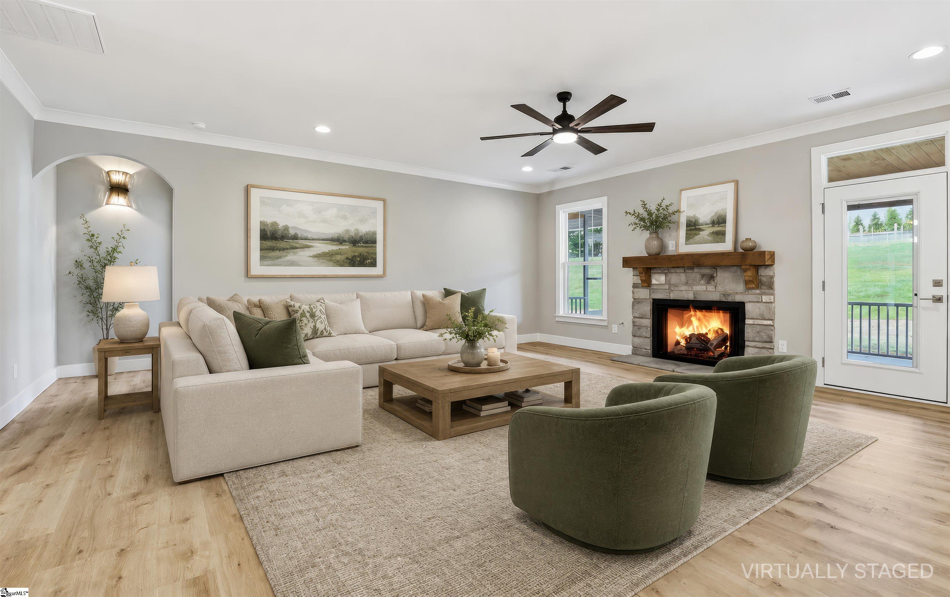736 Stewart Gin Road