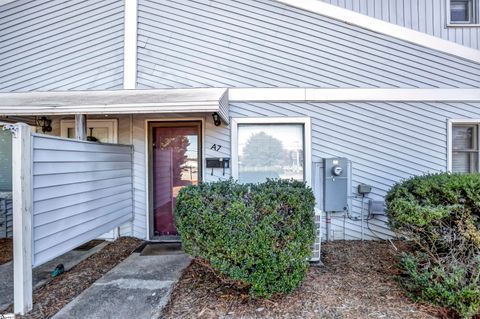 Photo of 3706 E North Street Unit A-7, Greenville, SC 29615 (MLS # 1573853)