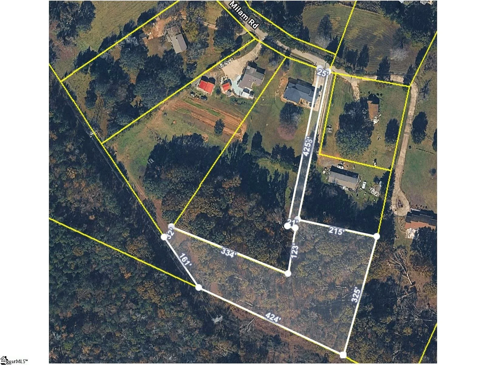 138 Milam Road
