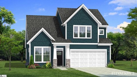 Photo of 114 Canyon Creek Way, Fountain Inn, SC 29644 (MLS # 1590888)