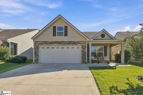 Photo of 572 Thomas Edwards Lane, Greer, SC 29651 (MLS # 1606707)