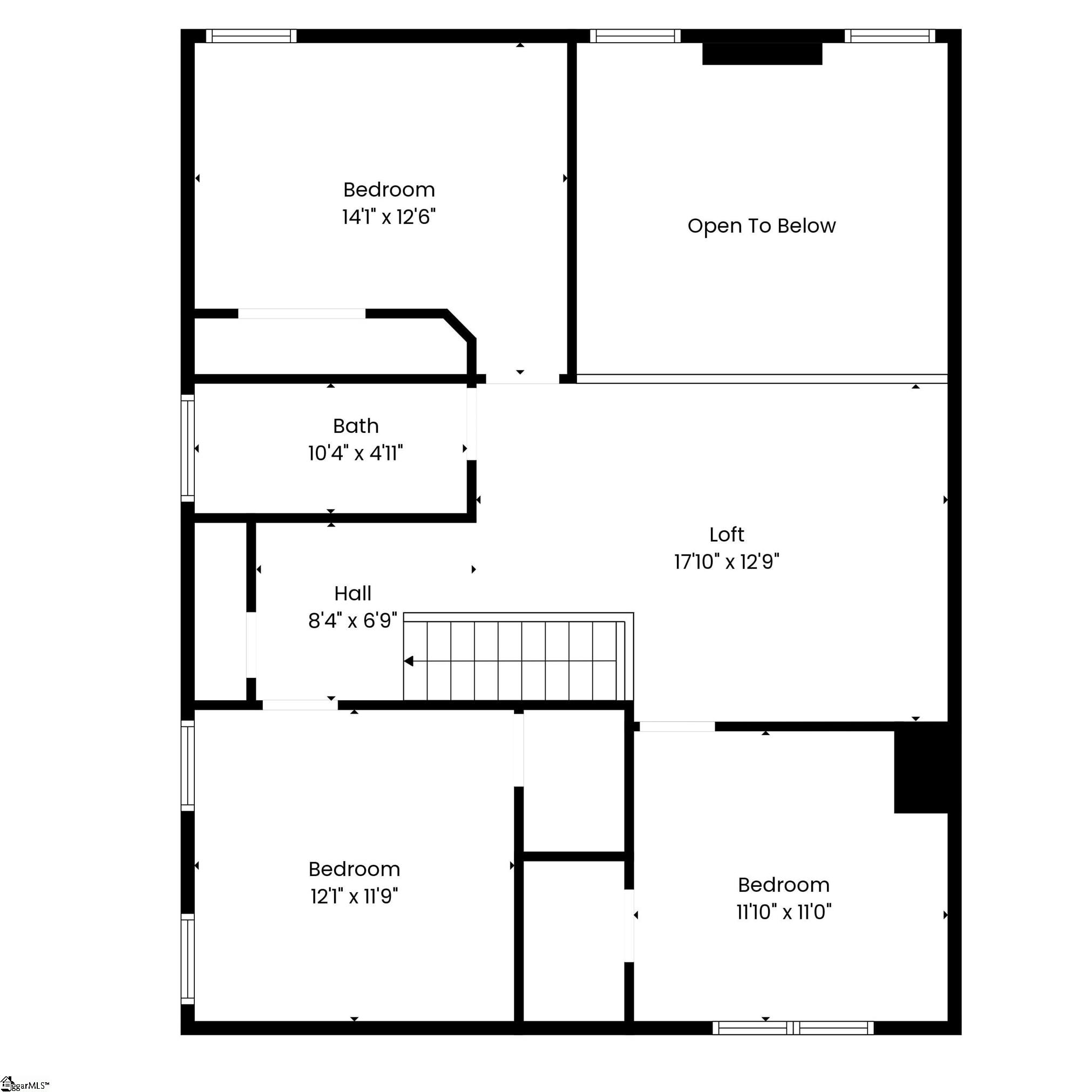 Mauldin, South Carolina 29662, United States, 4 Bedrooms Bedrooms, ,3 BathroomsBathrooms,Residential,Active,138313