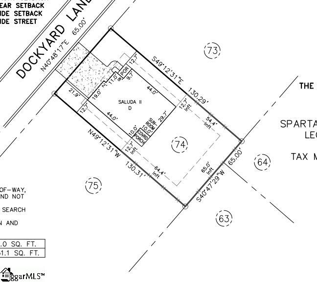 1283 Dockyard Lane