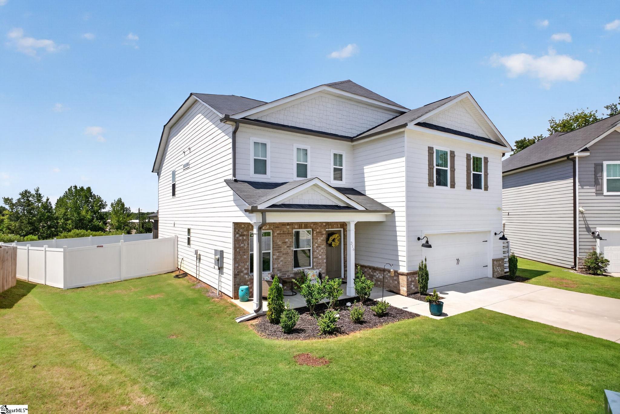 316 Alyssa Landing Drive