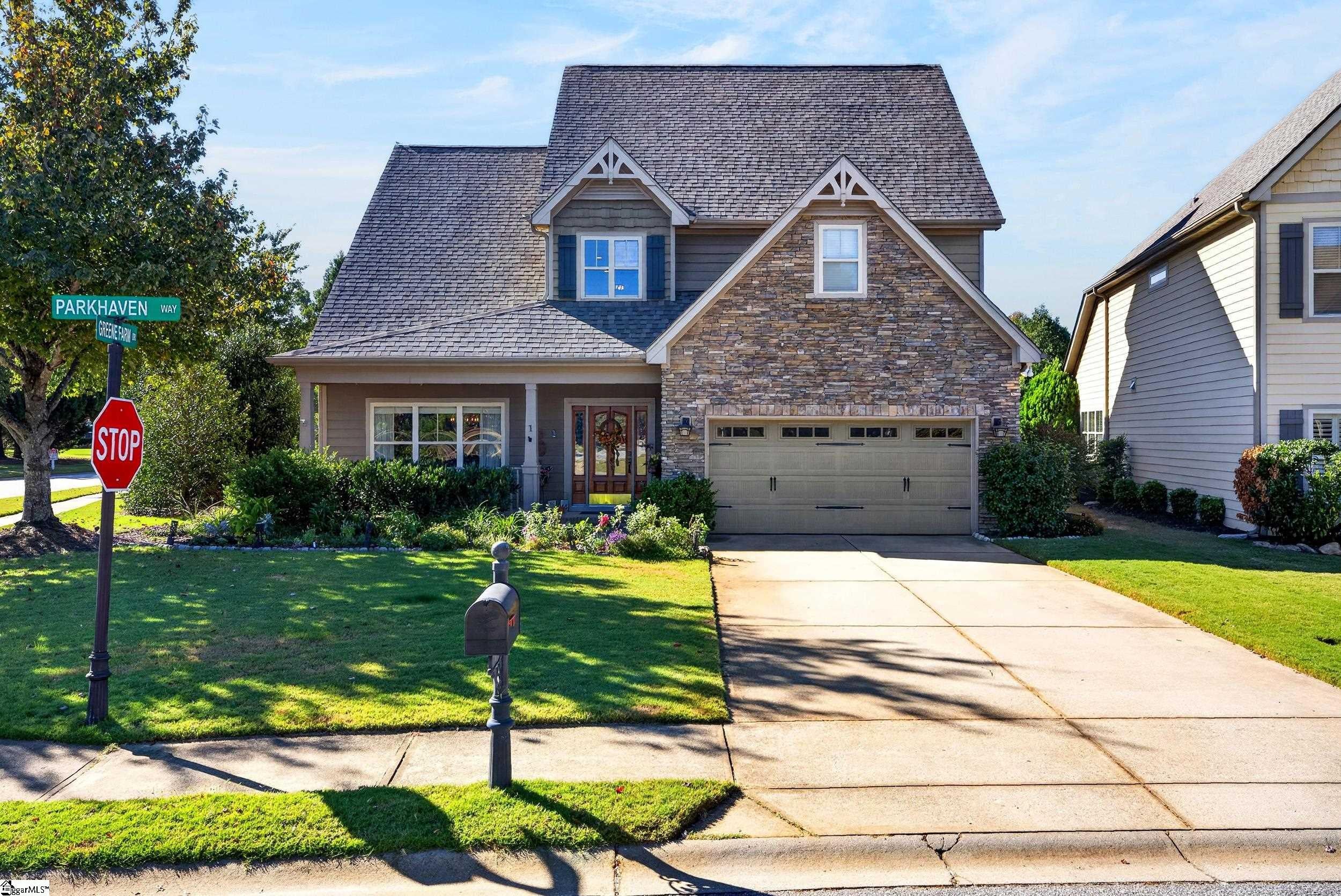 1 Parkhaven Way