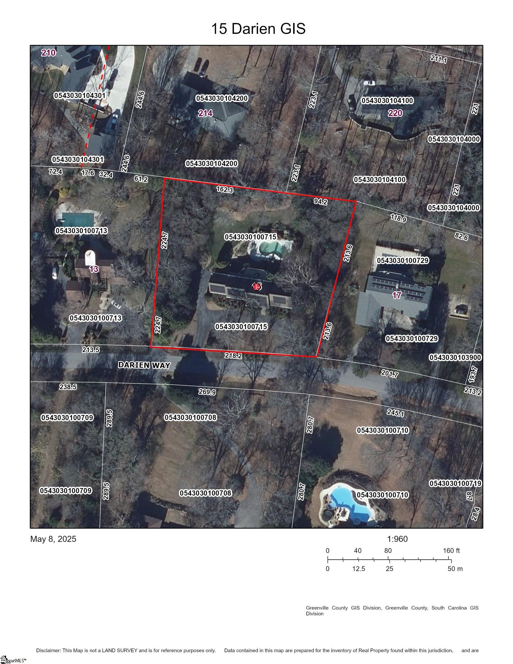 Greenville, South Carolina 29615, United States, 4 Bedrooms Bedrooms, ,6 BathroomsBathrooms,Residential,Active,95693