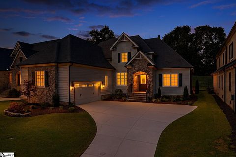 Photo of 202 Chestnut Pond Lane, Simpsonville, SC 29681 (MLS # 1569367)