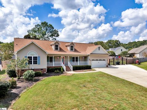 136 Amberwood Drive Anderson SC 29621