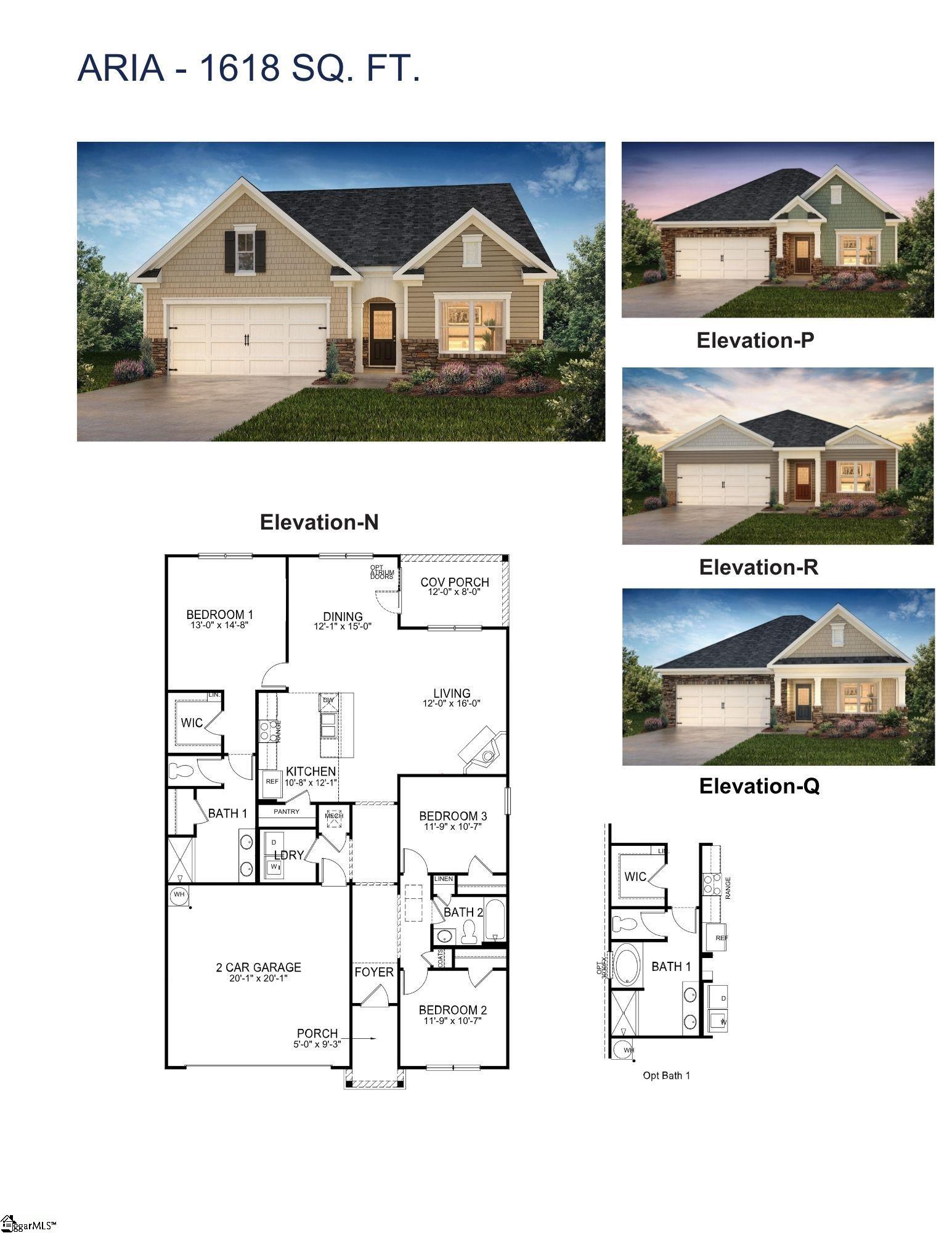 810 Honeybush Drive