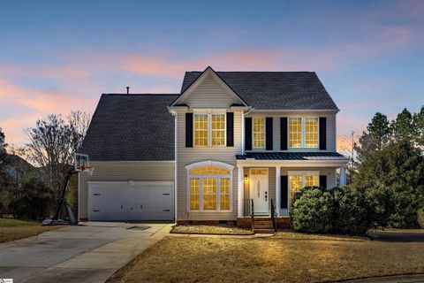 Photo of 3 Dunberry Court, Simpsonville, SC 29681 (MLS # 1582743)