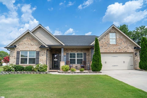 Photo of 328 E Story Bush Lane, Inman, SC 29349 (MLS # 1597173)