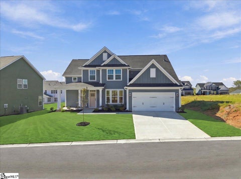 Photo of 513 Carnbee Road, Woodruff, SC 29388 (MLS # 1607889)