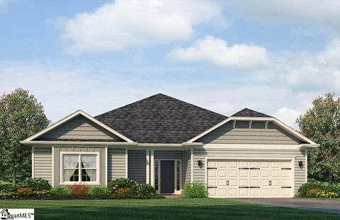 Photo of 200 Glencliff Way Lot 91 #Lot 91, Simpsonville, SC 29680 (MLS # 1584621)