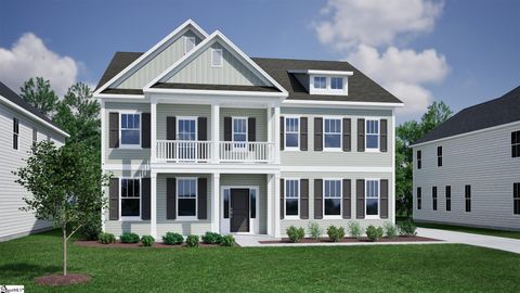 133 Fox Haven Drive Lot 41 Foxhall Landing Easley SC 29642