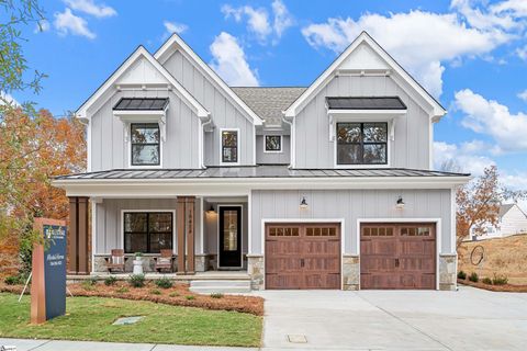 Lot 8 Nivie Lane Simpsonville SC 29681