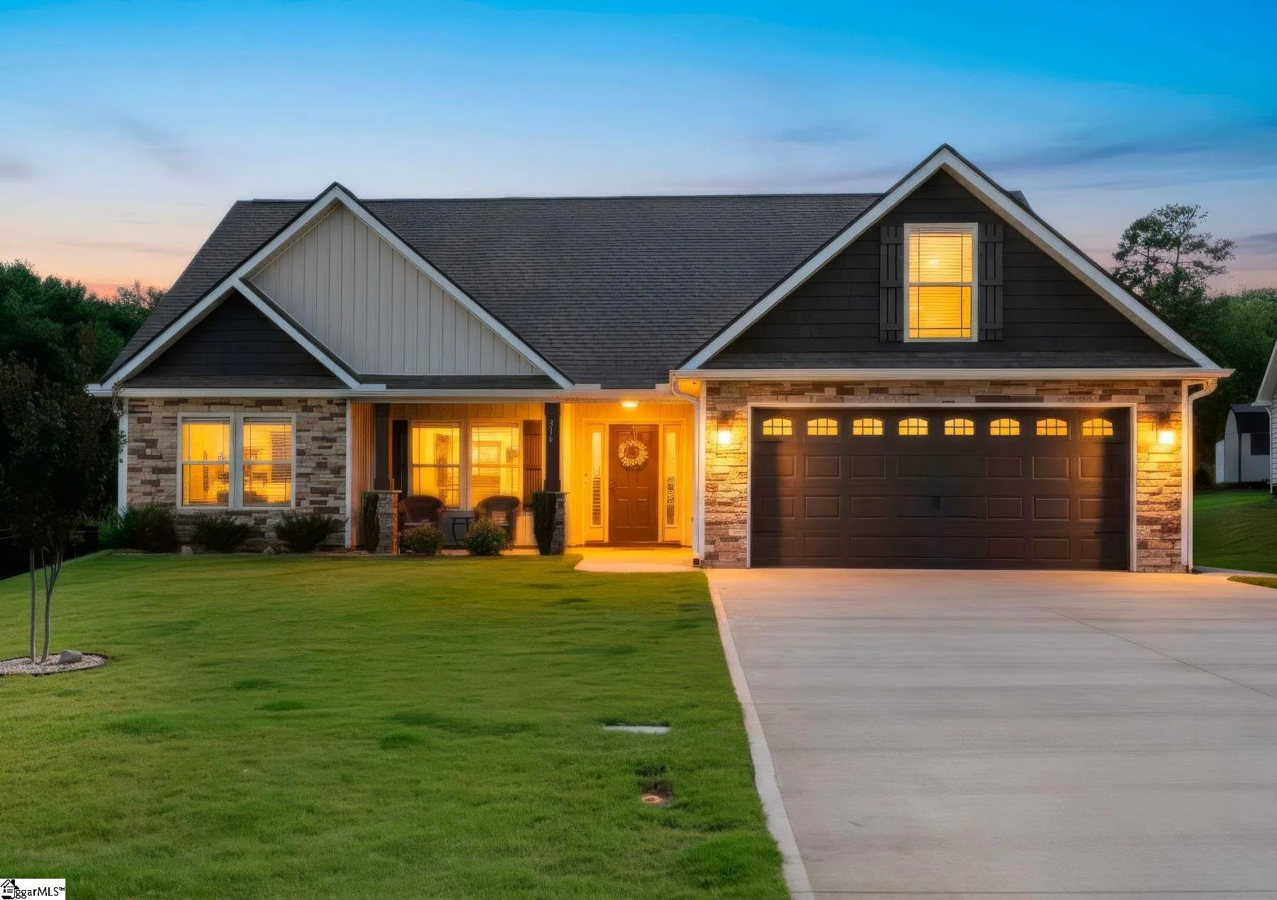 316 Dogwood Trail, Campobello, SC, 29322