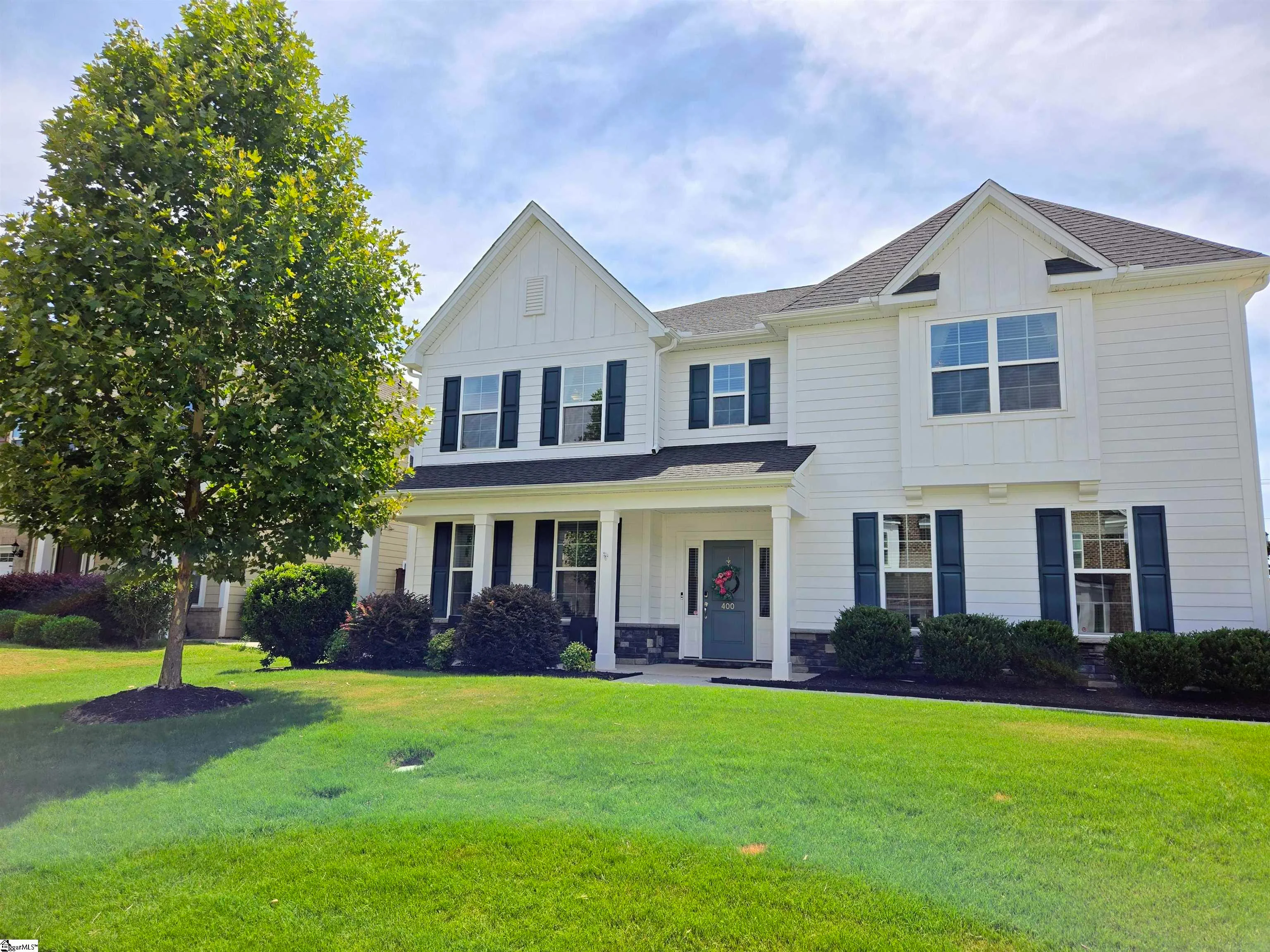400 Blue Peak Court