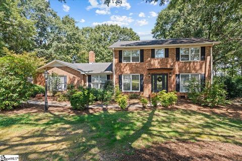 100 Belmont Drive Fountain Inn SC 29644