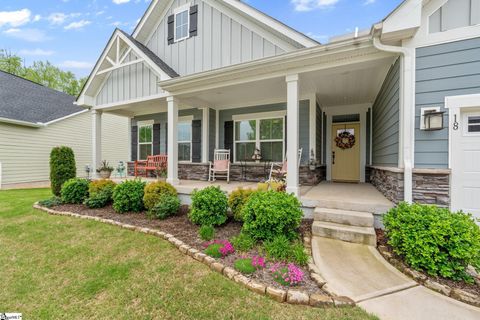 Photo of 18 Pequot Drive, Greenville, SC 29607 (MLS # 1585113)